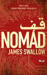 kniha Nomád Táto hra nemá presné pravidlá, Ikar 2017