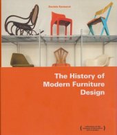 kniha HMFD the history of modern furniture design, Museum of Decorative Arts in Prague 