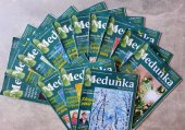 kniha Časopisy Meduňka, Meduňka 2024