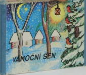 kniha Vánoční sen, Anima 1990