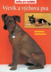 kniha Výcvik a výchova psa, Rubico 2000