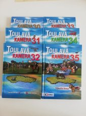 kniha Toulavá kamera 35, Freytag & Berndt 2022