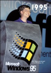 kniha Jaké to tenkrát bylo aneb Co se stalo v roce, kdy jste se narodili 1995, Krásná paní 2021