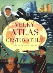 kniha Velký atlas cestovatele, Omega 2018