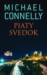 kniha Piaty svedok, Slovart 2023