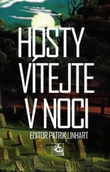 kniha Hosty vítejte v noci, Maťa 2025