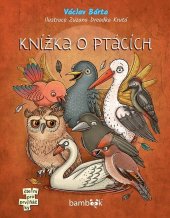 kniha Knížka o ptácích, Bambook 2025