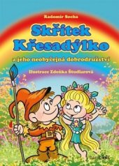 kniha Skřítek Křesadýlko a jeho neobyčejná dobrodružství, Grada 2016