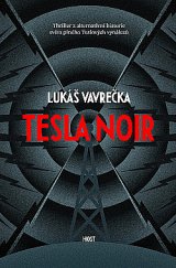 kniha Tesla noir, Host 2020