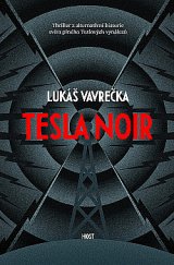 kniha Tesla noir, Host 2020