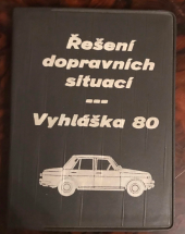kniha Řešení dopravních situací, Nadas 1968