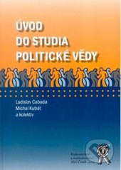 kniha Úvod do studia politické vědy, Aleš Čeněk 2007