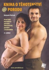 kniha Kniha o těhotenství @ porodu, Galén 2006