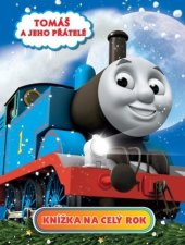 kniha Tomáš a jeho přátelé Knížka na celý rok, Egmont 2016