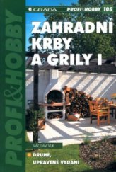 kniha Zahradní krby a grily I, Grada 2004