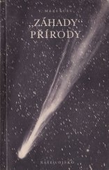 kniha "Záhady" přírody, Naše vojsko 1953