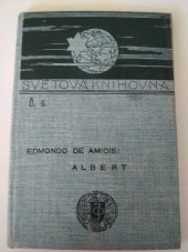 kniha Albert, J. Otto 1897