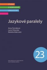 kniha Jazykové paralely, Nakladatelství Lidové noviny 2017