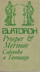 kniha Colomba a Tamango, Albatros 1975