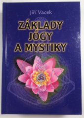 kniha Základy jógy a mystiky, Krutina - Vacek 2010