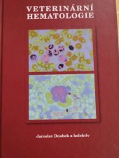 kniha Veterinární hematologie, Noviko 2003