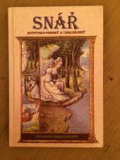 kniha Egyptsko-chaldejský a perský snář, V.Svojtka 1990