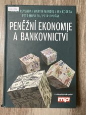kniha Peněžní ekonomie a bankovnictví, Management Press 2014