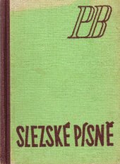 kniha Slezské písně, Pokorný a spol. 1947