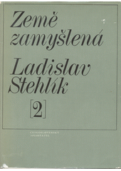 kniha Země zamyšlená 2., Československý spisovatel 1966