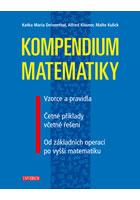 kniha Kompendium matematiky, Euromedia 2017