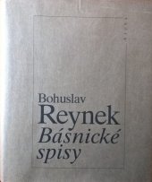 kniha Básnické spisy, Archa 1995