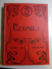 kniha Na hedvábné nitce, Cyrilo-Methodějská knihtiskárna a nakladatelství V. Kotrba 1913