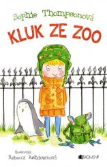 kniha Kluk ze zoo, Fragment 2017