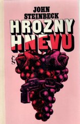 kniha Hrozny hněvu, Československý spisovatel 1973