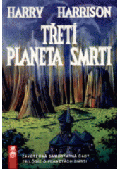 kniha Třetí planeta smrti, AF 167 1992
