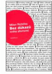 kniha Bez důkazů kniha aforismů, Akropolis 2006