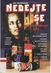 kniha Nedejte se možnosti obrany ženy, Sdružení MAC 1997