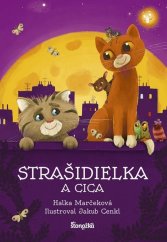 kniha Strašidielka a Cica, Stonožka 2023