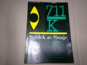 kniha Svědek ze Sinaje, Lidová demokracie 1967