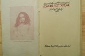 kniha Sonety portugalské, J. Šnajdr 1919