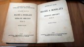 kniha Mžikové obrázky. Řada II, - Hloží a bodláčí, Novina 1932