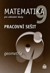 kniha Matematika 9 pro základní školy Geometrie Pracovní sešit, SPN-pedagogické nakladatelství 2023