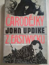 kniha Čarodějky z Eastwicku muzikálová komedie Johna Dempseye a Dana P. Rowea : podle románu Johna Updika a filmu společnosti Warner Bros : sedmá premiéra šedesáté druhé sezony 2006/2007 : česká premiéra 10. února 2007 : Městské divadlo Brno, Městské divadlo Brno 2007