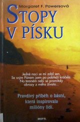 kniha Stopy v písku Pravdivý příběh o básni, která inspirovala milióny lidí, Motýl 1998