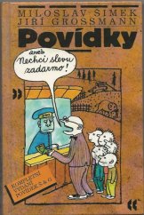 kniha Povídky, aneb, Nechci slevu zadarmo, Šulc & spol. 1995