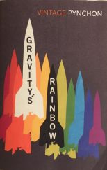 kniha Gravity's Rainbow, Vintage Books 2013