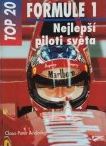 kniha Formule 1 nejlepší piloti světa TOP 20, Knihcentrum 1997