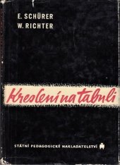 kniha Kreslení na tabuli, SPN 1959