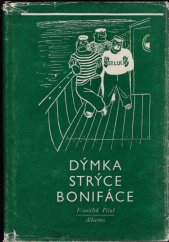 kniha Dýmka strýce Bonifáce, Albatros 1974