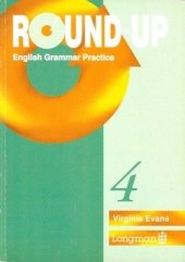 kniha Round-Up Grammar Practice 4 new edition Student’s Book, Longman 1992